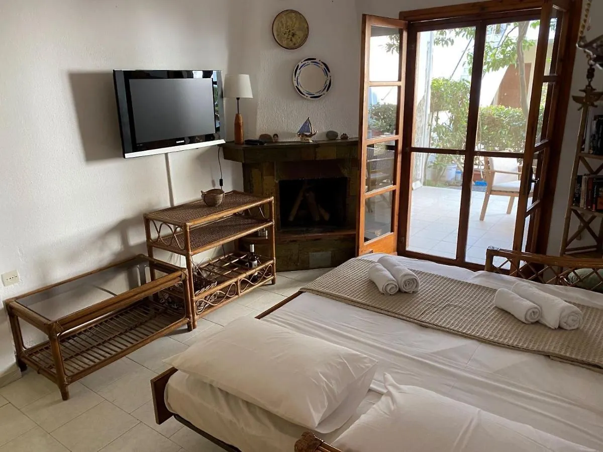 Melon Apartment Pefkochori 0*,